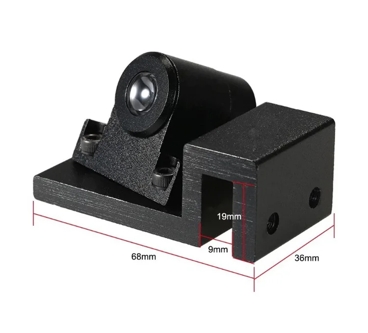 Car laser projector welcome light Chassis decorative modification angel wings running fog signal indicator tail lamp