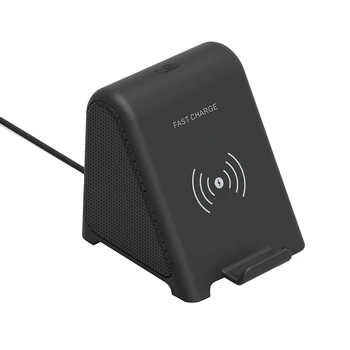 

Hot R8 Wireless Bluetooth Speaker Portable Stereo Speaker Wireless Charging for Iphone for Xiaomi Smartphones Multifunctional