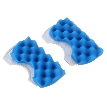 

1 set of robots vacuum cleaner accessories Suitable for Samsung VCA-VM HEPA filter 45P VM 45P SC43 - 47 SC43 SC47 series