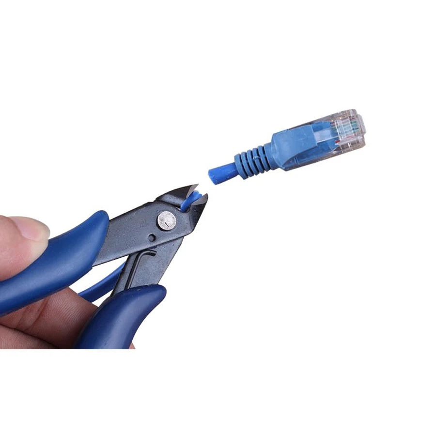 Американский Платон. PLATO 170 Wishful Clamp DIY Электронные диагональные плоскогубцы