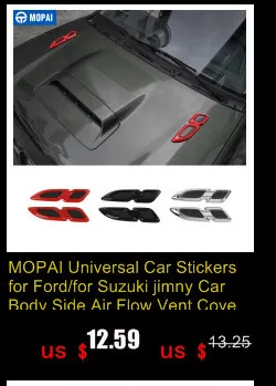 MOPAI ABS автомобильный передний головной светильник, декоративная накладка, наклейки для джипа патриота 2011-, внешние автомобильные аксессуары, Стайлинг