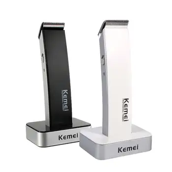 

EU/US Plug Rechargeable Electric Men Cordless Hair Clipper Hair Cutting Trimmer Multifunction Beard Shaver Razor Kit