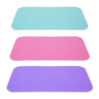 

Non-Slip Rubber Pets Mat for Pet Grooming Bathing Training Table Cat Dog Supplies Outdoor Entrance Door Mats Dropshipping