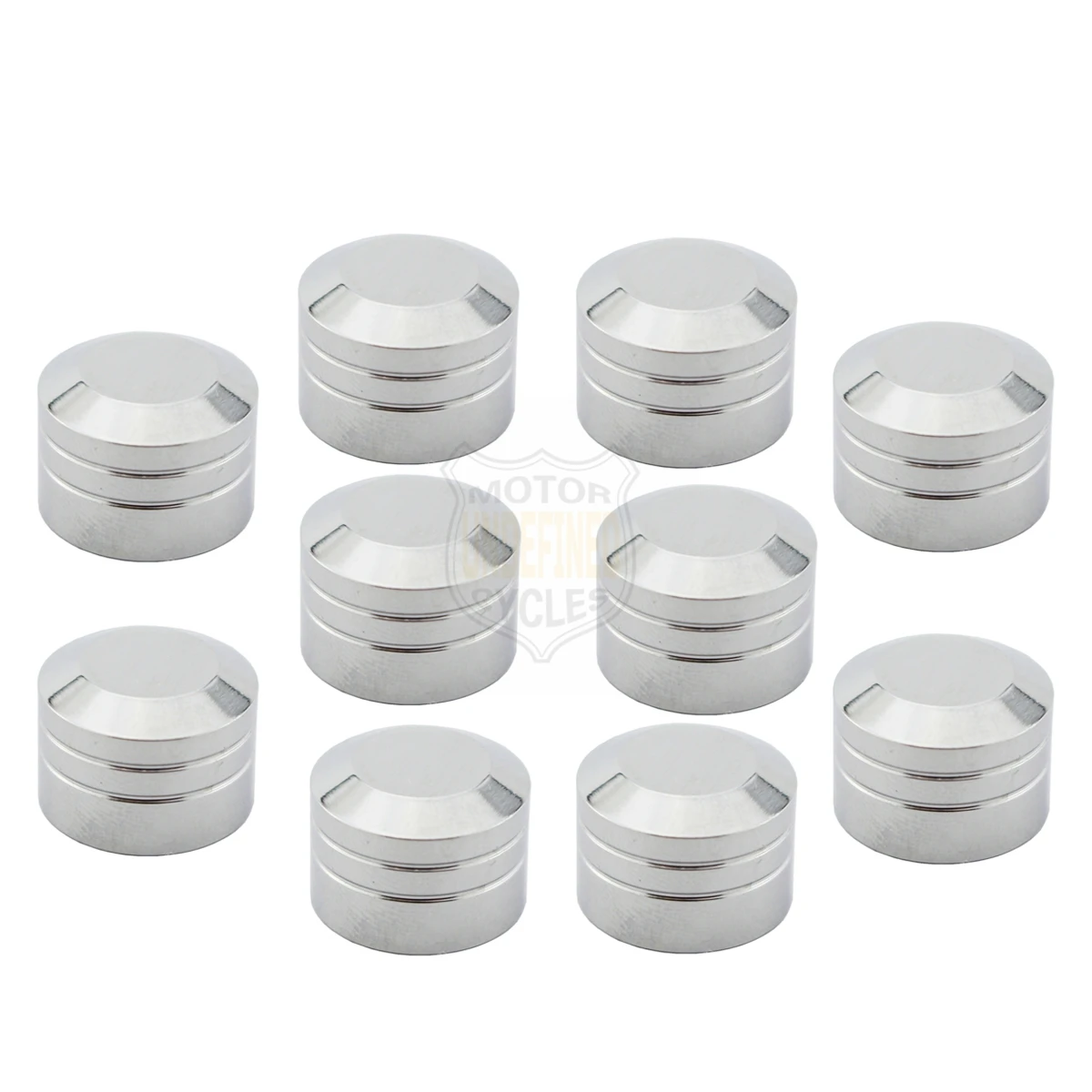 Motorcycle Bolt Covers for Harley Twin Cam Softail Fat Boy