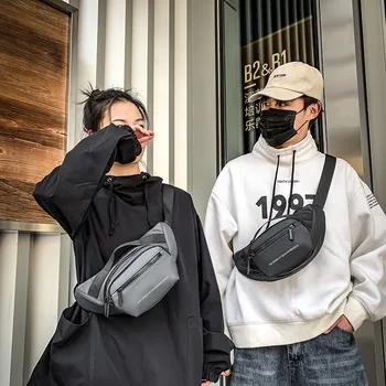 

Carteras Mujer De Hombro Y Bolsos Heuptas Pouch Bags for Women Cross Body Bags Heuptas Heren Belt Bag Men Sac Banane Homme Borse