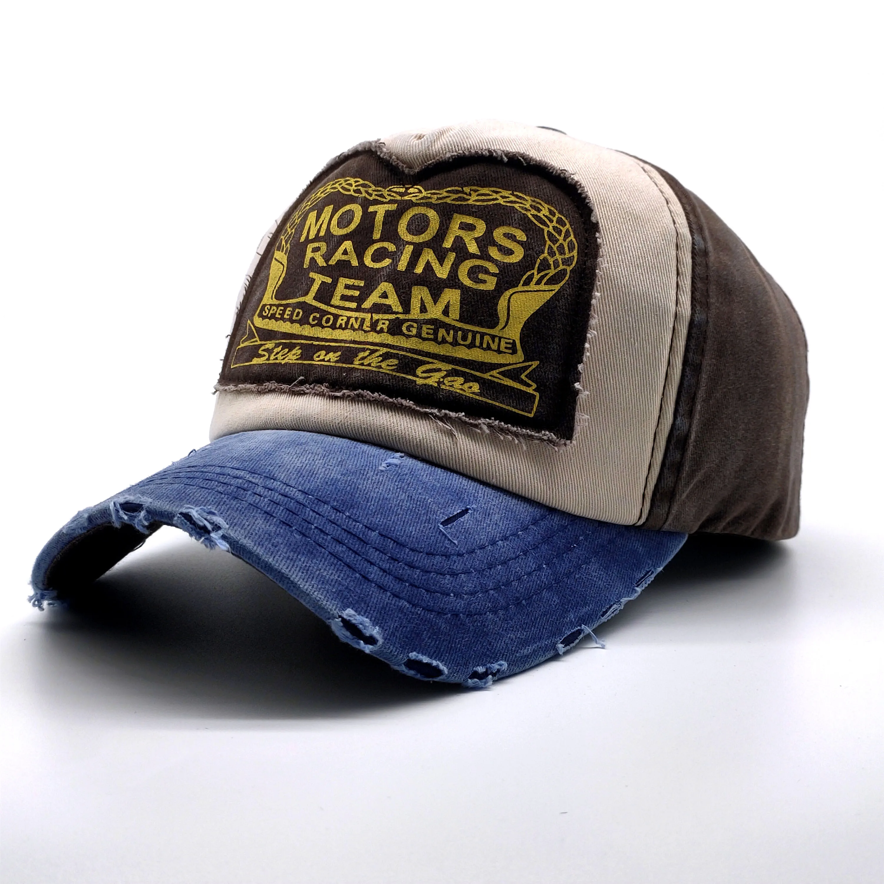 Бейсбольная кепка bordoren snapback hoed voor Весна mannen vrouwen Katoen повседневные сетчатые кепки хип хоп Hoed унисекс pet groothandel - Цвет: T3