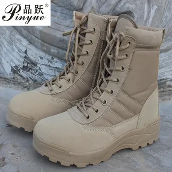 mens desert combat boots