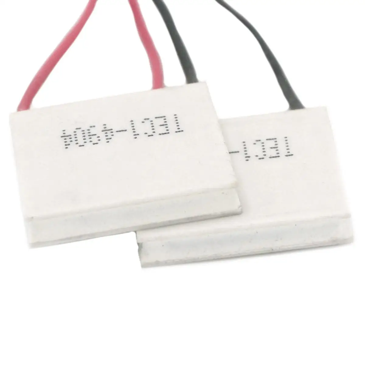 TEC1-04904 Heatsink Thermoelectric Cooler Peltier Cooling Plate 5.78V 4A 25x25mm Refrigeration Module