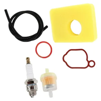 

Tune Up Kit For799583 593261 595656 Carburetor 21" MTD Murray M20300 500E 140cc Easy To Install, Convenient To Use