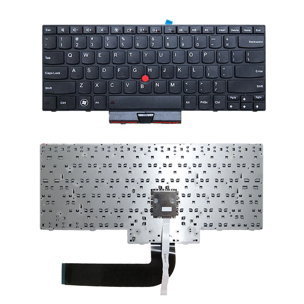 

New Original Laptop keyboard Replacement For Lenovo IBM Thinkpad E40 E50 Edge14 Edge15 keypad keys