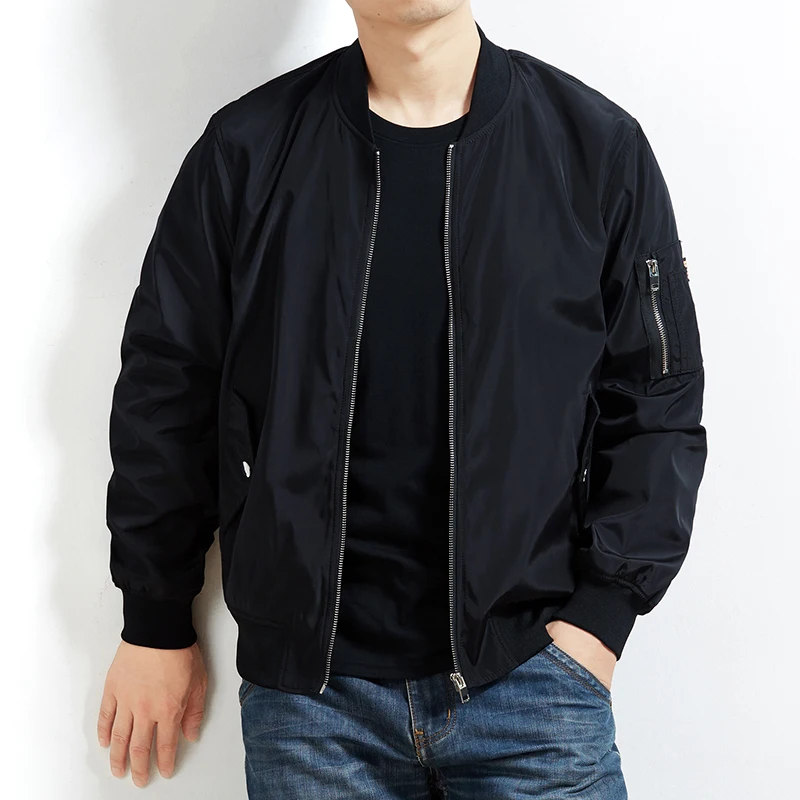 8xl 7xl 6xl 5xl 4xl куртки мужские Весна и Осень Повседневная Верхняя одежда ветровка Masculino Slim Fit Модные пальто плюс размер