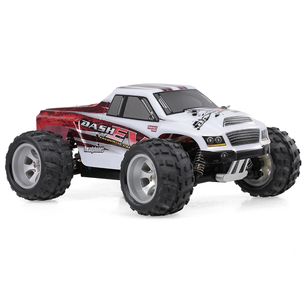 WLtoys A979-B 1/18 70 км/ч высокоскоростной Радиоуправляемый автомобиль 2,4G 4WD электрический пульт дистанционного управления большой ногой Радиоуправляемый гусеничный автомобиль RTR игрушки для детей