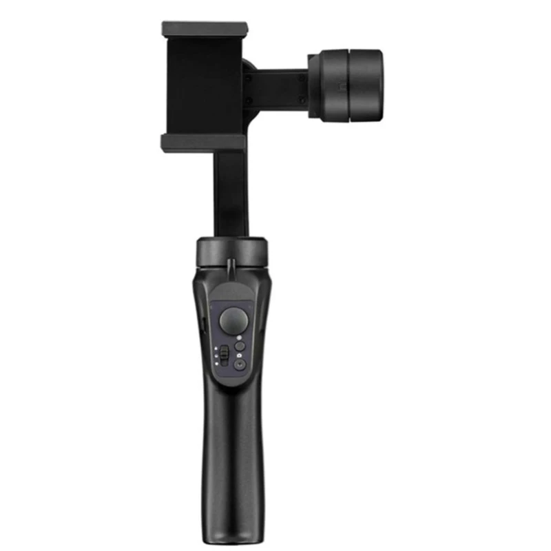 Поток Gimbal стабилизатор для смартфона Vlog Youtuber Запись видео в реальном времени спортивный режим создания лица отслеживание объекта время движения
