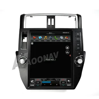 

AOONAV 12.1Inch Touch Screen Car Navigation GPS Player For-TOYOTA LAND CRUISER Prado 150 2014-2016 autoradio head unit