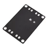 LT3045 dual positive voltage DC power supply, low noise, high precision linear regulator upgrade DAC 3