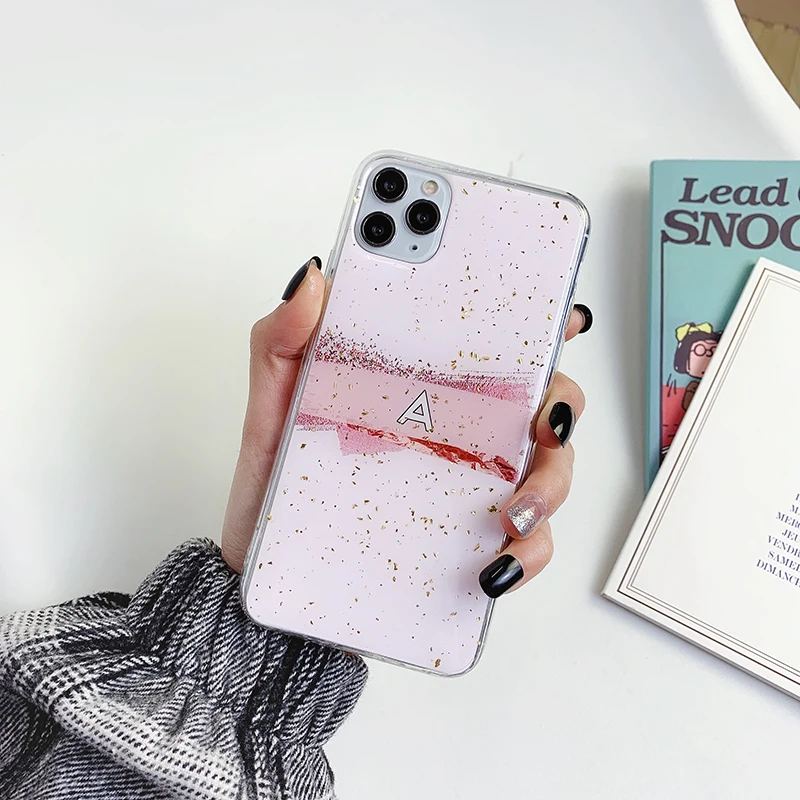 Прозрачный чехол proMax для iphone 11, мягкий чехол с геометрическими фигурами для Apple 6, 7, 8 plus, X, XR, XS, Xsmax, чехол для телефона - Цвет: 3