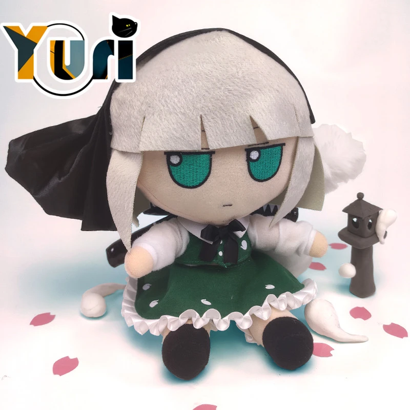 TouHou Project:Fumo Fumo Plush Series Youmu Konpaku Doll Stuffed Toy Limited