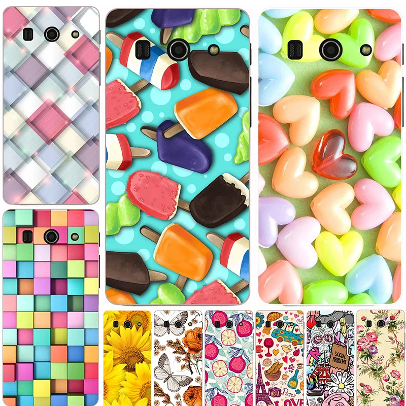

50 styles For Huawei Ascend G520 G525 Case Hard Plastic Cellphone Mask Case Protective Cover Housing Skin Mask Shipping Free