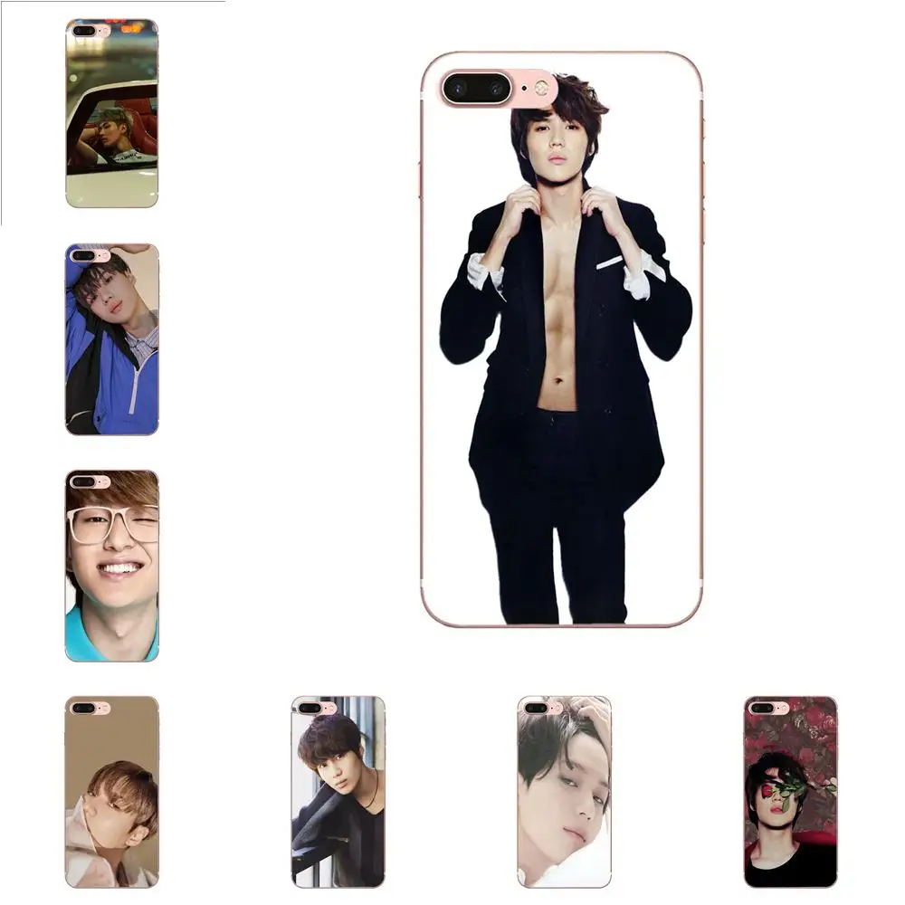 Мягкий модный чехол Shinee Kpop Taemin для huawei Honor mate Nova Note 20 20s 30 5 5I 5T 7C 8A 8X9X10 Pro Lite Play |