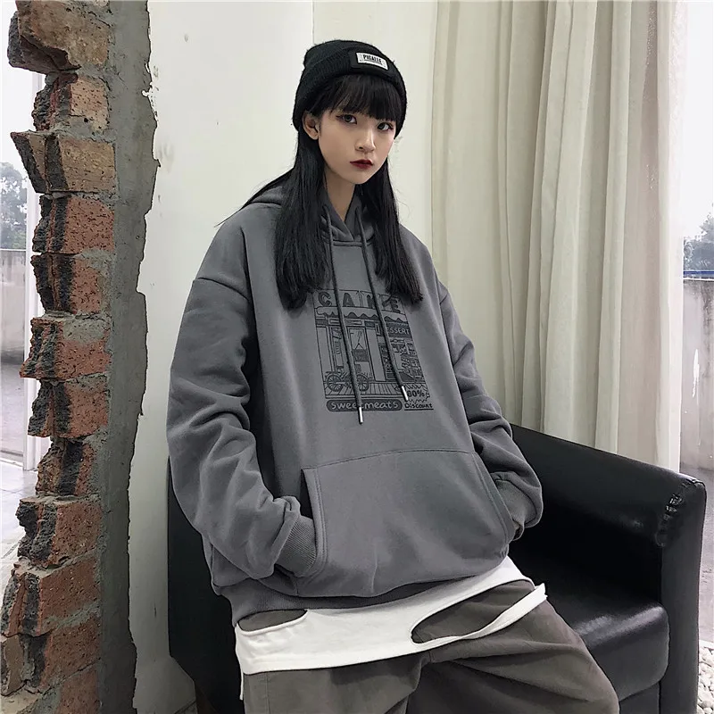 KPOP Kawaii Chic Hoodies