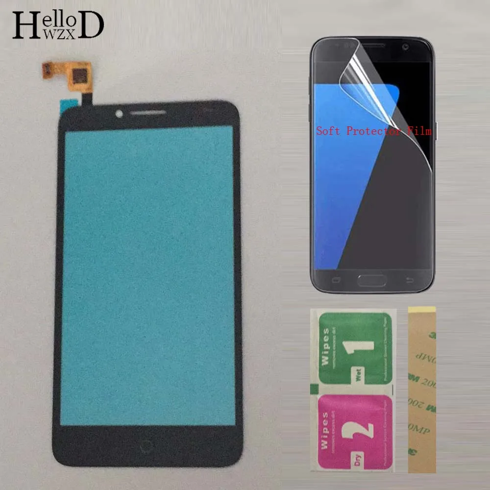 Сенсорный экран для Alcatel One POP3 5 4G OT5054 5054 5054D Pixi3 | Мобильные телефоны и аксессуары