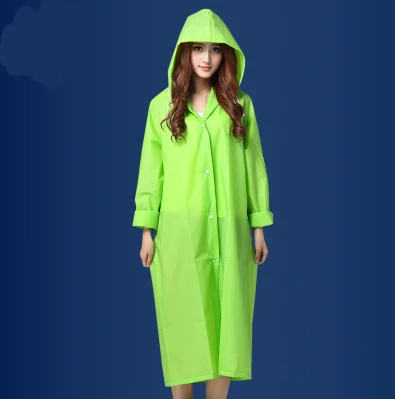 Style A Длинное женское пончо от дождя водонепроницаемый прозрачный плащ пончо с капюшоном пластиковый Капа De Chuva комбинезоны плащ мотоцикл LZG127 - Цвет: Style A