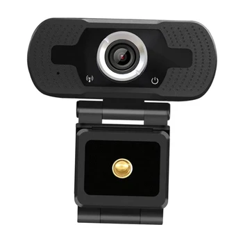 

HD Webcam PC USB 2.0 Web Camera Cam Video Recording Built-in Microphone NEW