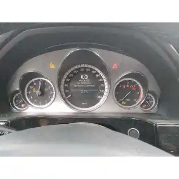 

A2129004904 BOX INSTRUMENTS MERCEDES E CLASS (W212) LIM.