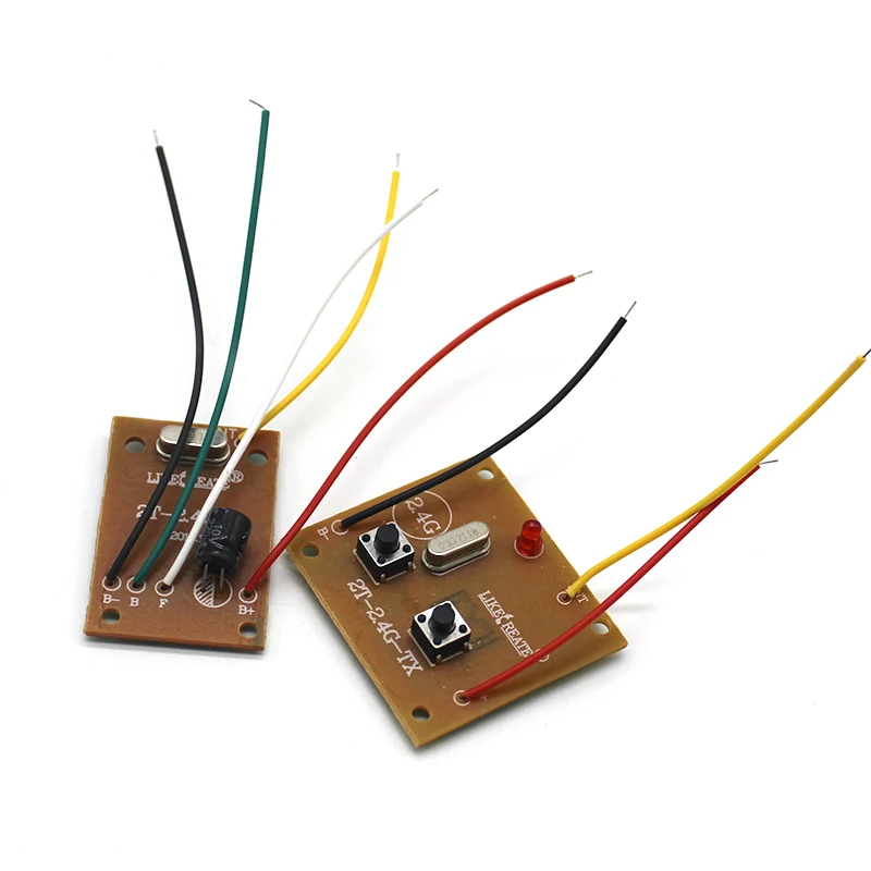 rc car receiver board