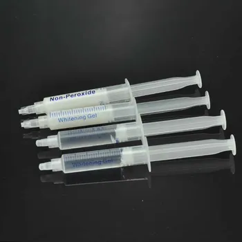 

Carbarmide peroxide gel 5ml *5 Pieces 44%cp teeth whitening gel for clinic use free shipping