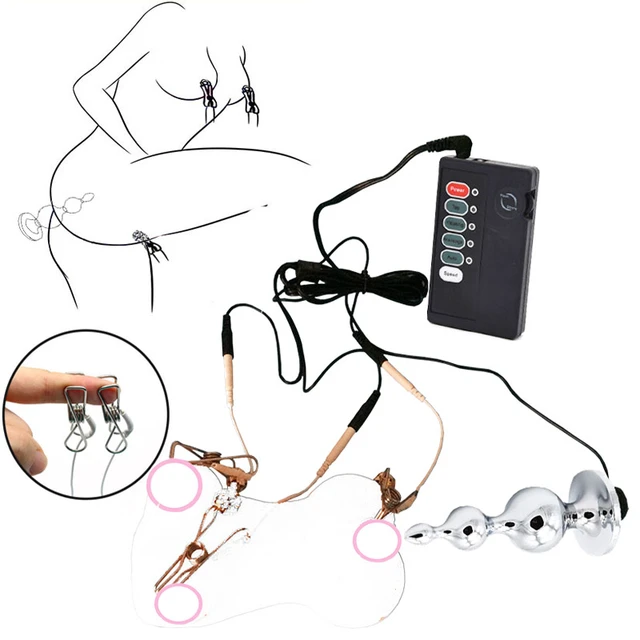 クランプ　クリトリス 