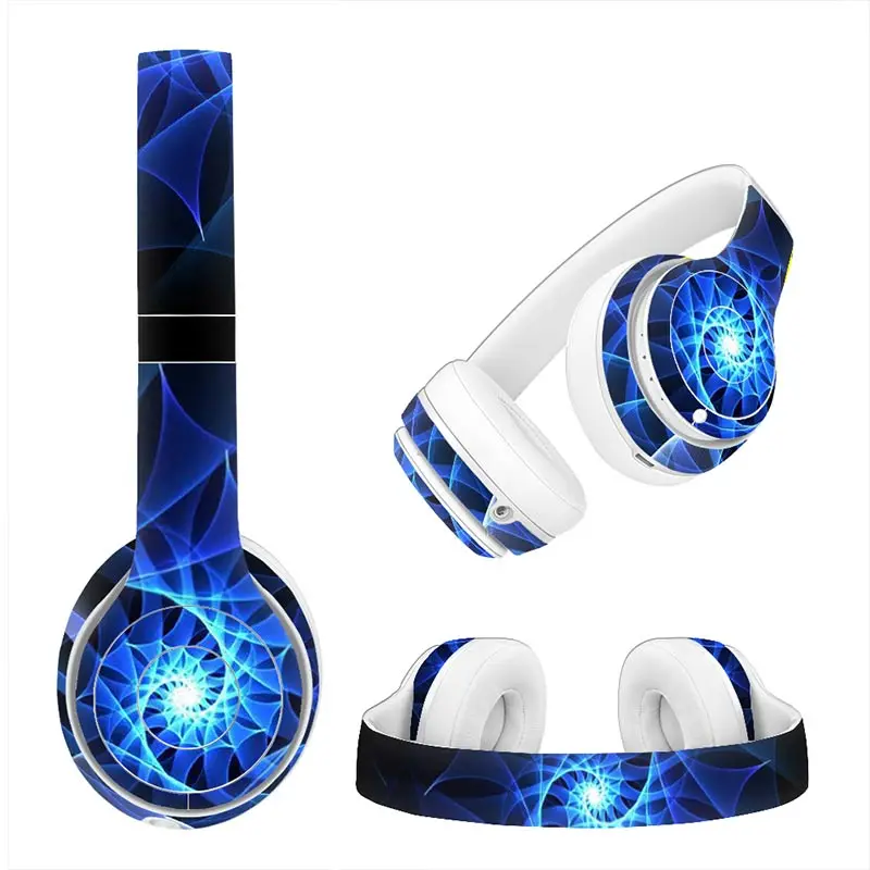 Наклейка на наушники универсальная виниловая наклейка для Beats studio 2 studio 3 беспроводные наушники