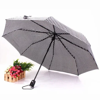 

Para Boda Automatic Umbrella Sombrillas UV Con Proteccion Solar Waterproof Parasol Rainy Women Paraplu Paraguas Sombrinha W