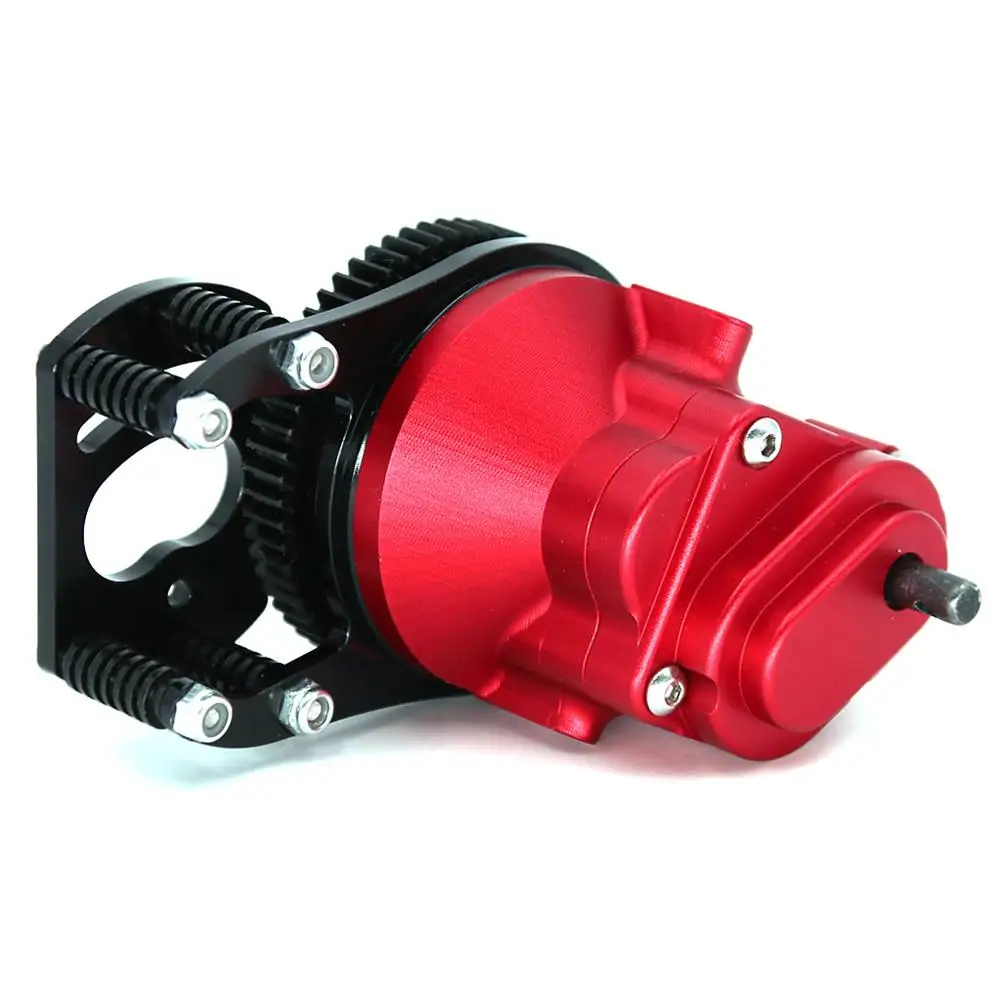 

Remote Control Car Gearbox Metal Transmission Box Gear Assembly Upgraded Accessories for D90ll D110 1/10 Climbing Car
