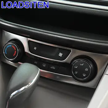 

Auto Modified Decorative Window Control System Gear Dashboard Interior Mouldings Parts Car Styling 15 16 17 FOR Buick Excelle GT