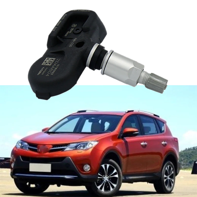 Датчик давления в шинах TPMS подходит для Toyota Lexus RAV4 IV PMV-C210