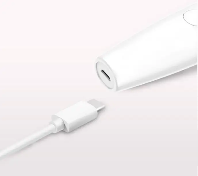 Xiaomi многофункциональный прибор для улучшения кожи вокруг глаз может устранить подводку для глаз, устранить темные круги, затянуть мешки для глаз, глаза и губы могут быть использованы