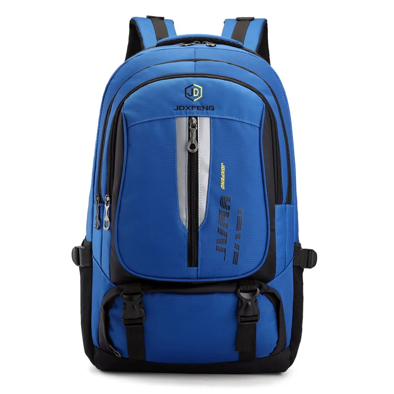 

2018 New Outdoor Mountaineering Bag Super Capacity Folding Travel Backpack Travel Backpack Computer Bag