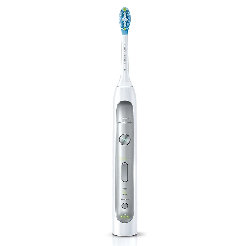Philips HX9160/9140 электрическая зубная щетка Sonicare улучшает здоровье десен всего за две недели для бодрящей глубокой очистки для семьи