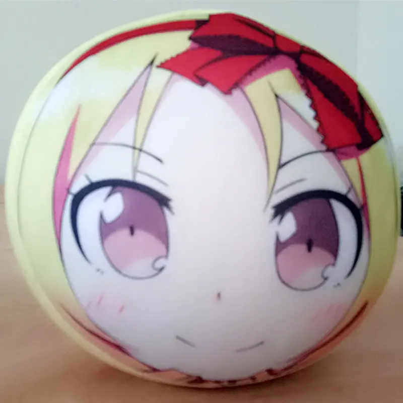 Kawaii аниме ero manga sensei Мультфильм Плюшевая Игрушка Peluche кукла для детей подарок милая мягкая игрушка для дома диван Подушка подарок ко дню рождения - Цвет: Зеленый