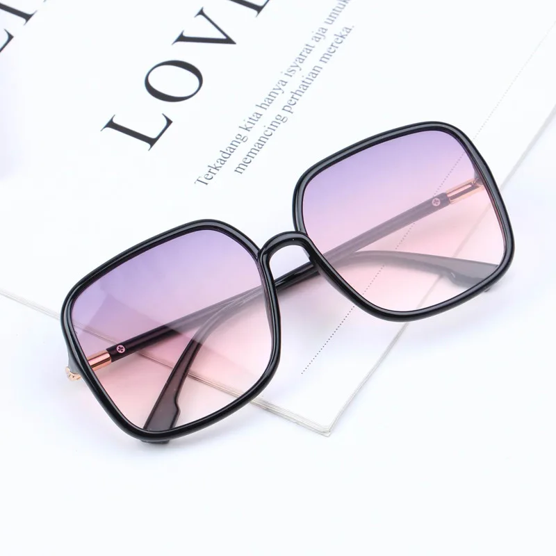 Children Sunglasses Boys Girls Anti-uv400 Classic Square Designer Kids Sun Glasses Fashion Shades Frame Baby Eyewear