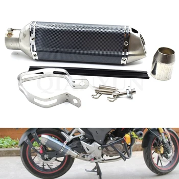 

Universal 38-51mm Modified Motorcycle Exhaust Pipe escape Muffler For KTM RC8 / R 1290 Super Duke R 990 SuperDuke 690 Duke