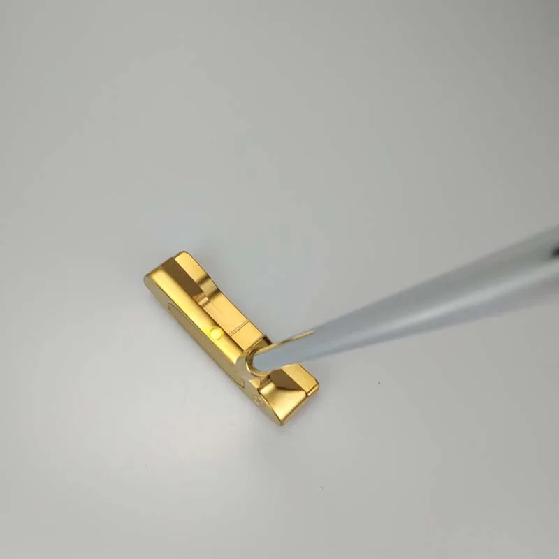 Honma pp 001 gold golf putter Стальной вал 32 33 34 35 36 дюймов с крышкой стержня
