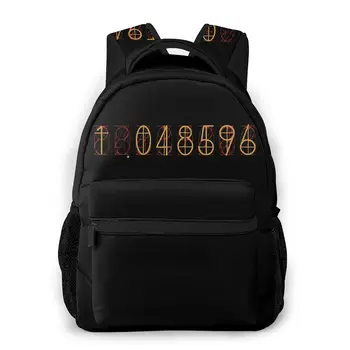 

Steins Gate - 1 Travel Backpacks 2020 Steins Gate Shoulder Bags