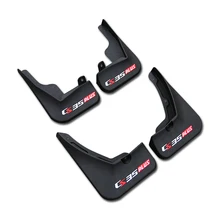 Para 2019 changan cs35 plus paralama fender mud flaps definir plástico macio respingo guardas estilo do carro especial fender acessórios do carro