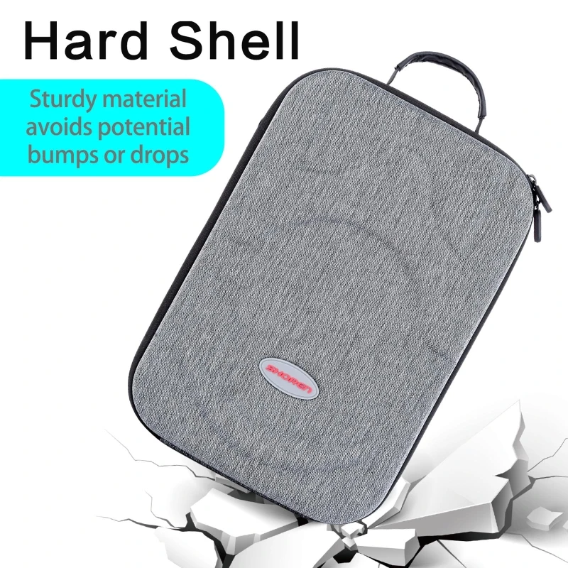 Hard Travel Case Cover Storage Bag for -Oculus