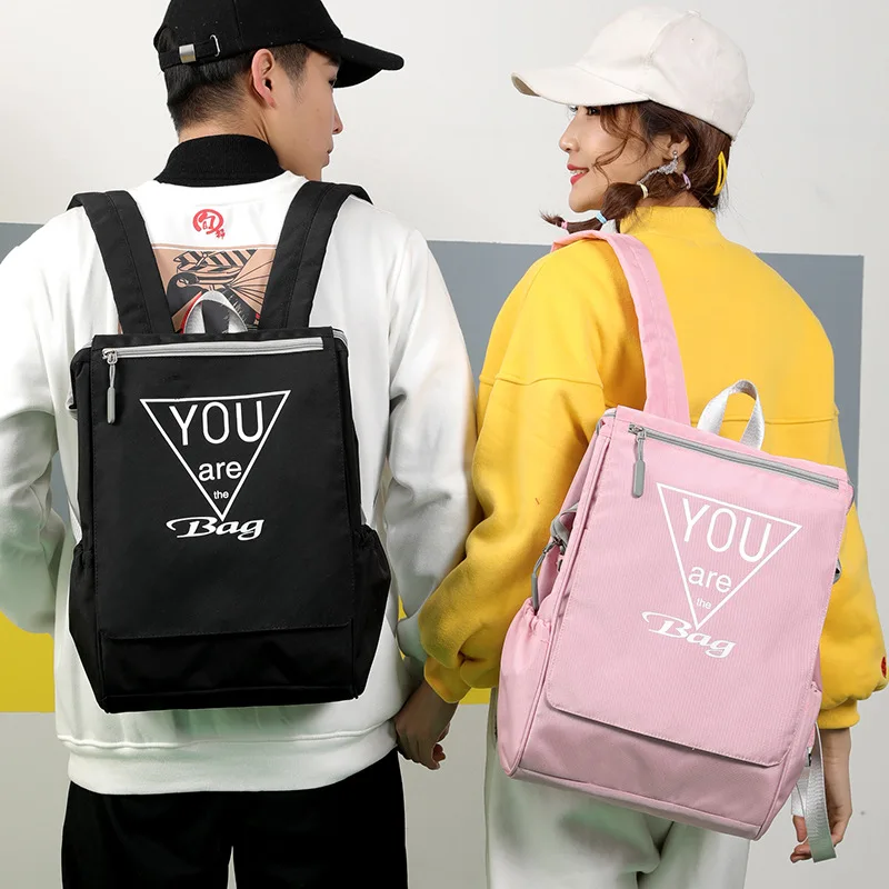 

CHIC School Bag Women's Hong Kong Flavor Campus High School Student Backpack Women's 2018 New Style Japanese-style Soft Girl Cas