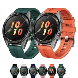 22 мм ремешок для часов для huawei watch GT наручный ремешок для samsung galaxy Watch 46 мм gear S3 Frontier amazfit gts/GTR 47 мм