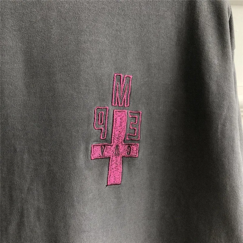 Толстая Осенняя Повседневная Толстовка с капюшоном Cav Empt, пуловер с капюшоном для мужчин и женщин, уличная одежда в стиле хип-хоп, ретро, с эффектом потертости, со старым цветом, толстовки с капюшоном c. E Cav Empt