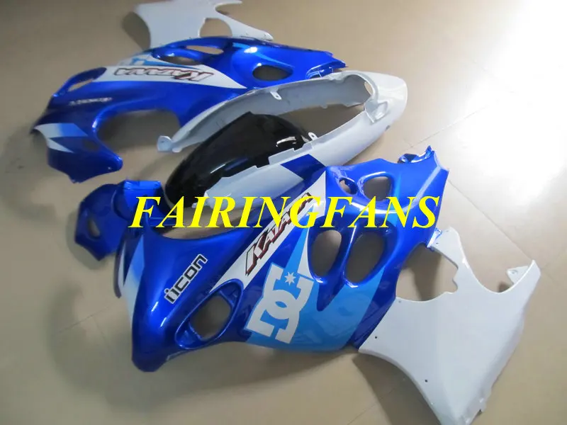 Мотоцикл обтекателя тела для SUZUKI GSX600 750F 03 04 05 06 GSXF600 GSXF750 2003 2004 2005 2006 Обтекатели Кузов+ подарки SH17